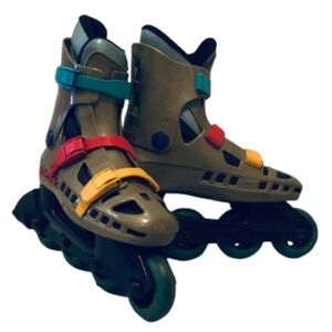 Ladies US 7.5 Roller Blade Cool Blades Inline Skates